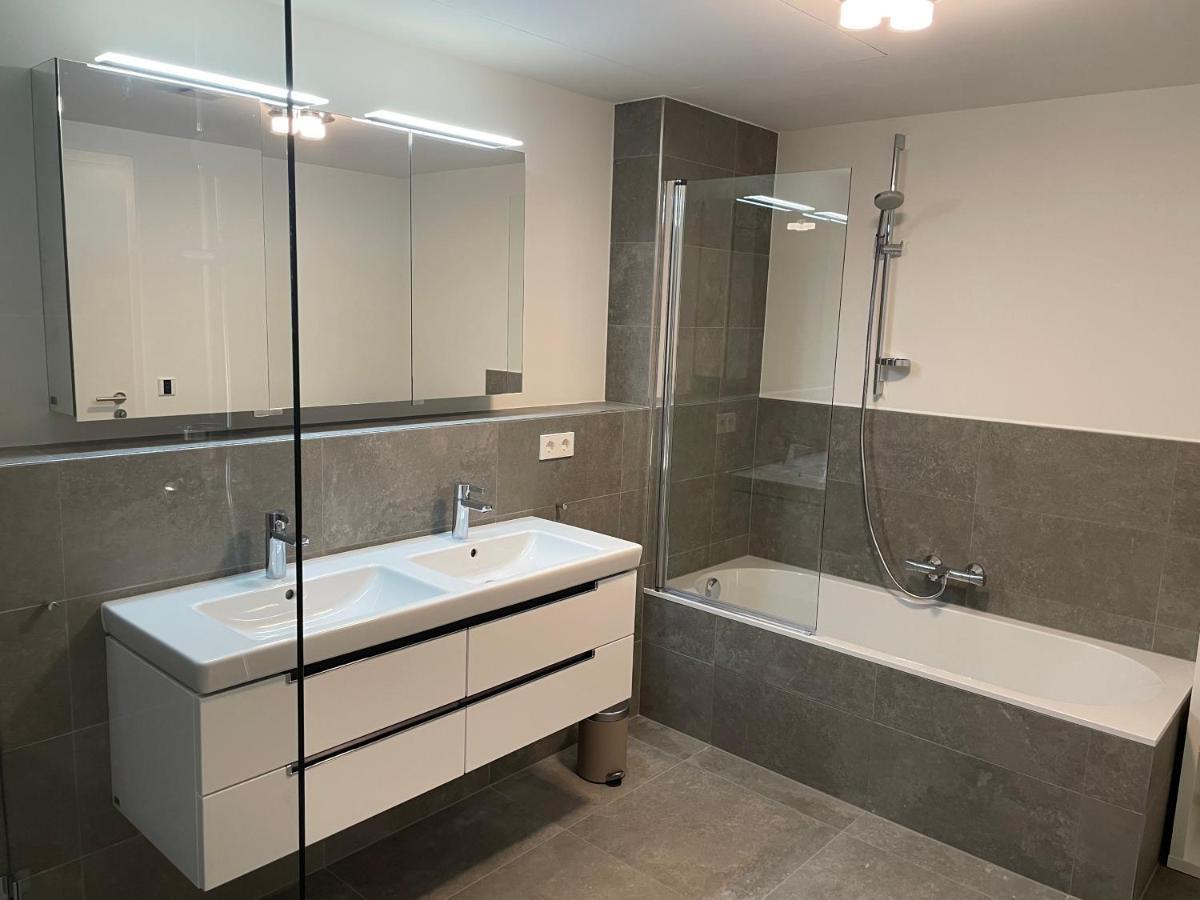 Brand New Luxury 3 Bedrooms, Terrace And Free Parking - Noah Apartamento