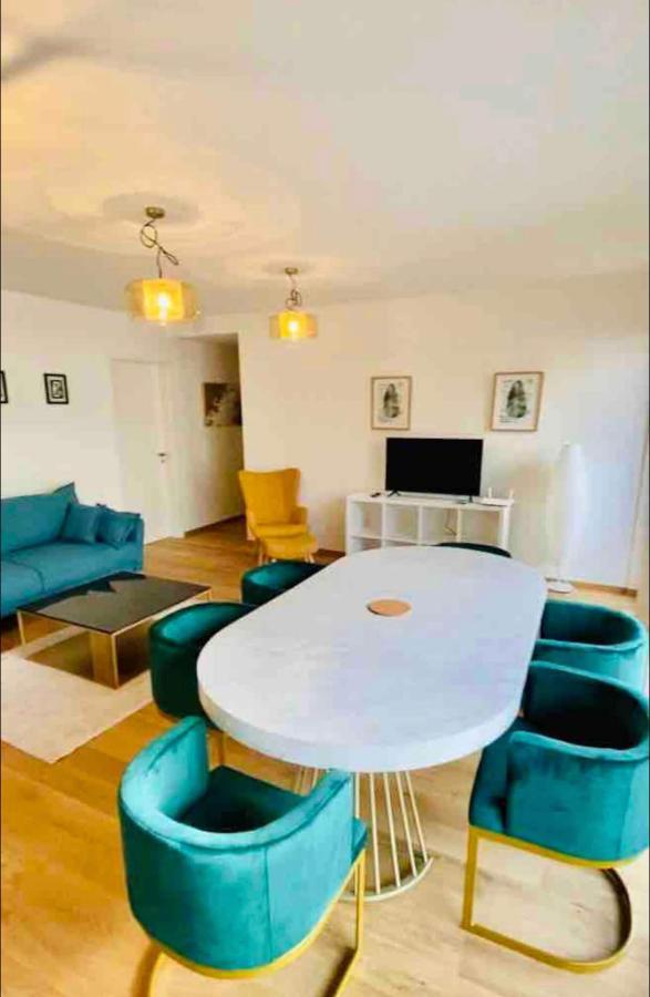 Apartamento Brand New Luxury 3 Bedrooms, Terrace And Free Parking - Noah