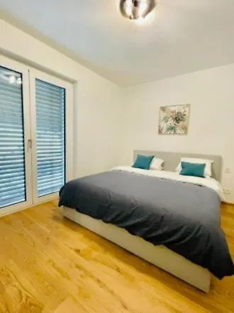 Brand New Luxury 3 Bedrooms, Terrace And Free Parking - Noah Luxembourg Exterior photo