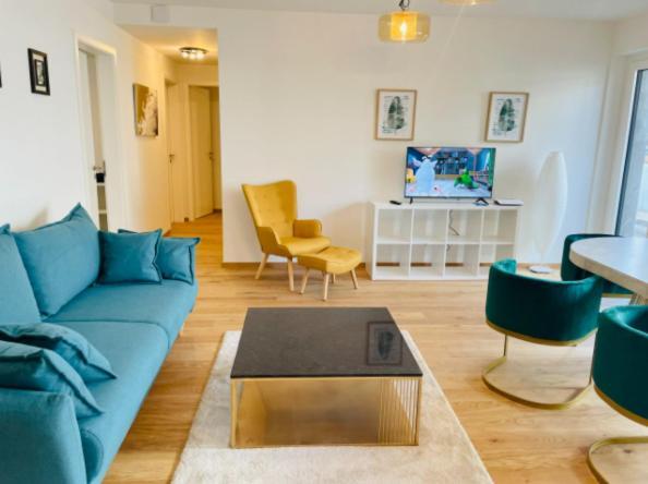 Appartamento Brand New Luxury 3 Bedrooms, Terrace And Free Parking - Noah *
