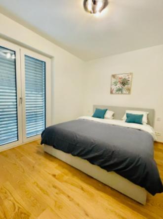 Appartamento Brand New Luxury 3 Bedrooms, Terrace And Free Parking - Noah *